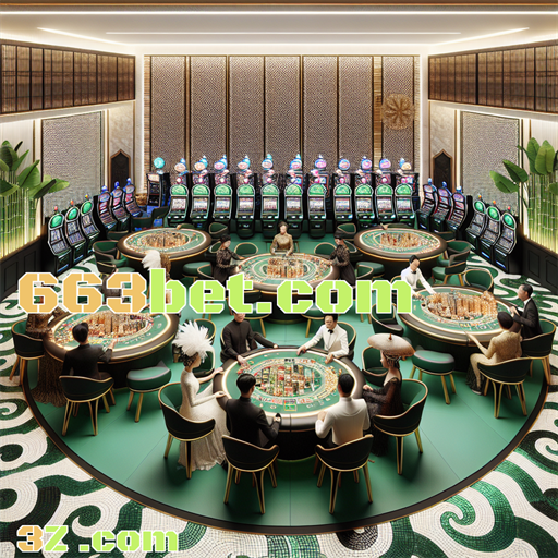 A Experiência do Cassino Online no 663bet.com